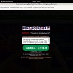New Free Hung Young Brit Account
