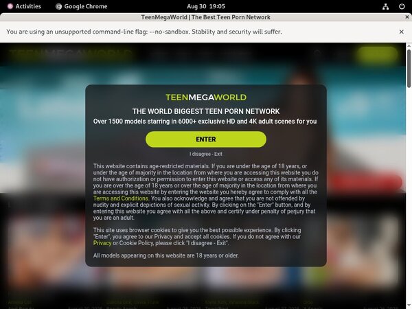 New Teen Mega World Porn