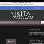NikitaMarceau Discount (up To 70% OFF)