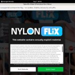 Nylon Flix Paswords