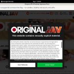 Original JAV Trial Offer