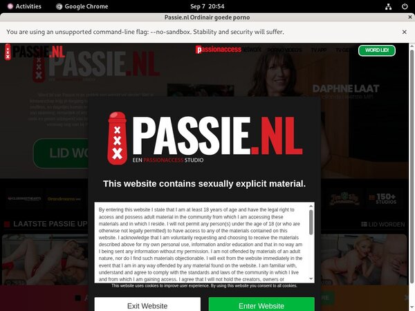 Passie Full Movie