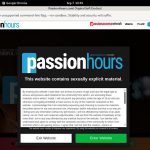 Passion Hours Hd Xxx