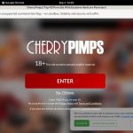 Pimps Cherry Premium Password Pimps Cherry Premium Password