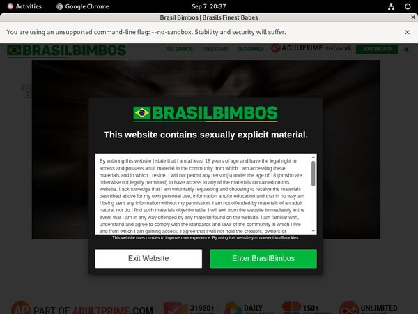 Porn Pass Brasil Bimbos
