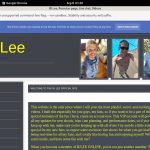 RJLee Account Password