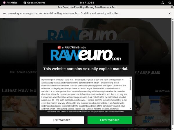 Raweuro Bug Me Not