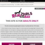 Realgirlsgonebad Twitter