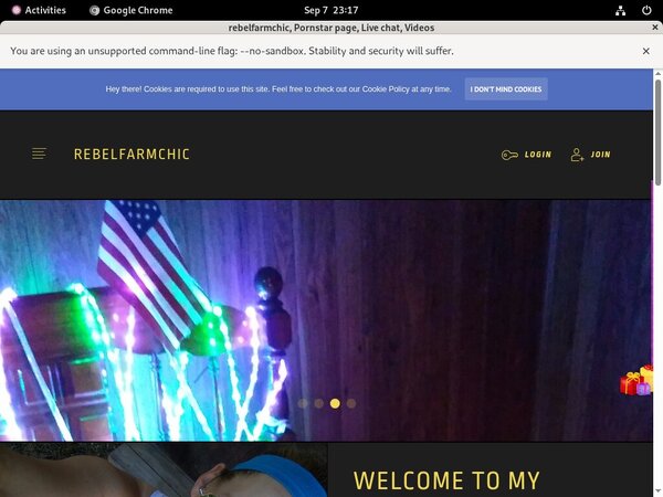 Rebelfarmchic Checkout Form