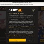 Register Daddy 4k