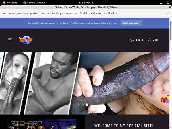 Richard Manns World Discount Tour Richard Manns World Discount Tour