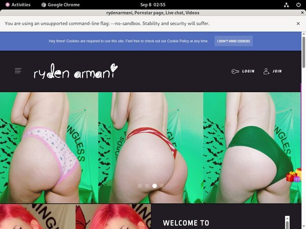 Rydenarmani.com Galleries
