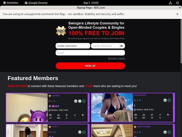 Sdc.com Org