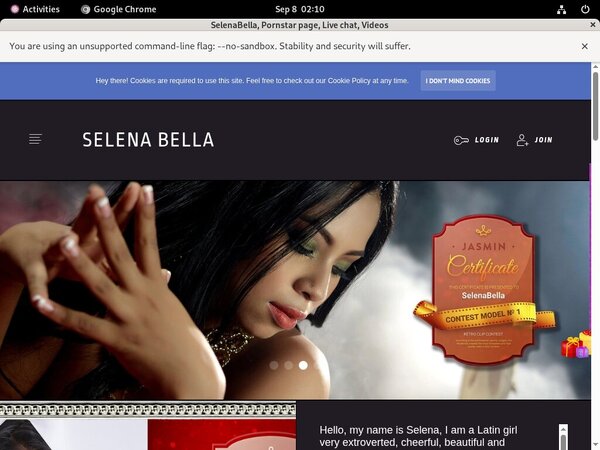 [Image: SelenaBella-Discount-Trial-Link.jpg]