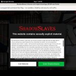 Shadowslaves.com Login Generator