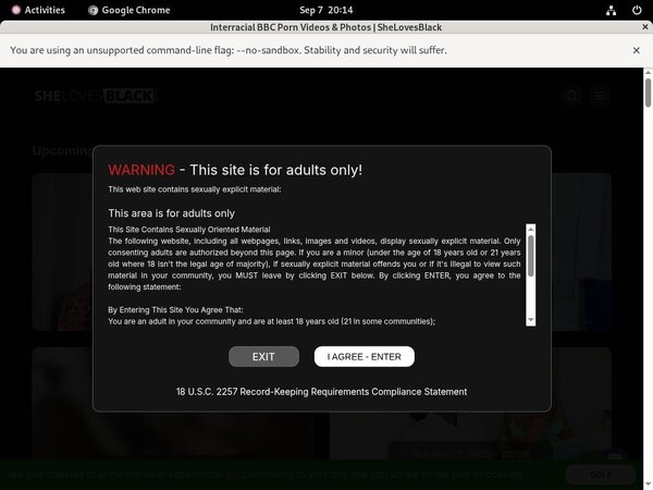 Shelovesblack.com Login