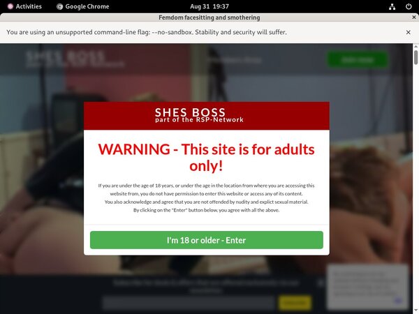Shesboss Wnu.com Page