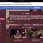 Sign Up Sexxidestiny.modelcentro.com Free