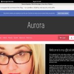 Sign Up To Aurorajaymes.modelcentro.com