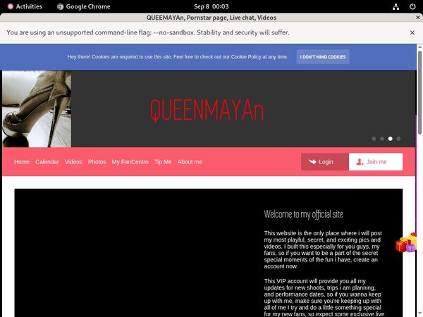 Site Rip Com Modelcentro Queenmayan