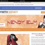 Special Wendy Elm Discount Special Wendy Elm Discount