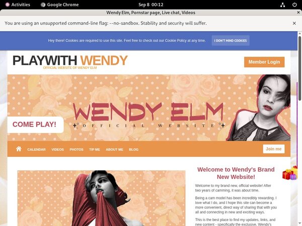 Special Wendy Elm Discount