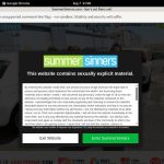 Summer Sinners Join Again