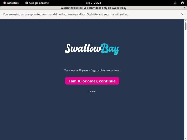 Swallowbay Account Creator