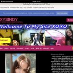 Sxysindy Porn