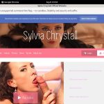 Sylvia Chrystall Movie