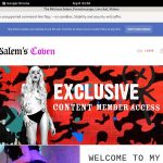 The Mistress Salem Paypal Epoch