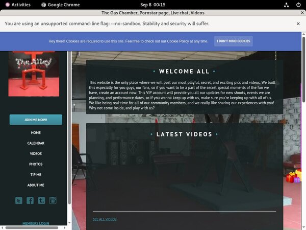 Thealleywynwood.modelcentro.com Epoch Payment