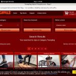 Tramplinggirls On Sale