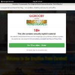Transsexuals Brazilian Coupon