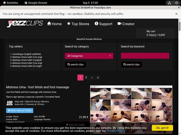 Trial Membership For Yezzclips.com Trial Membership For Yezzclips.com