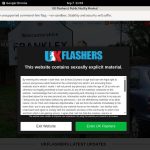 UK Flashers Pay Pal