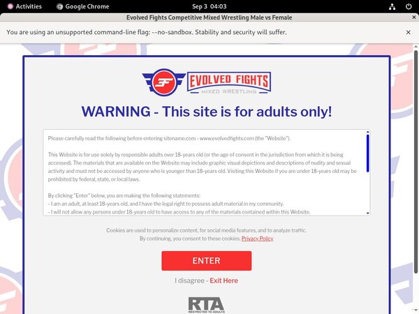 Using Paypal Evolved Fights