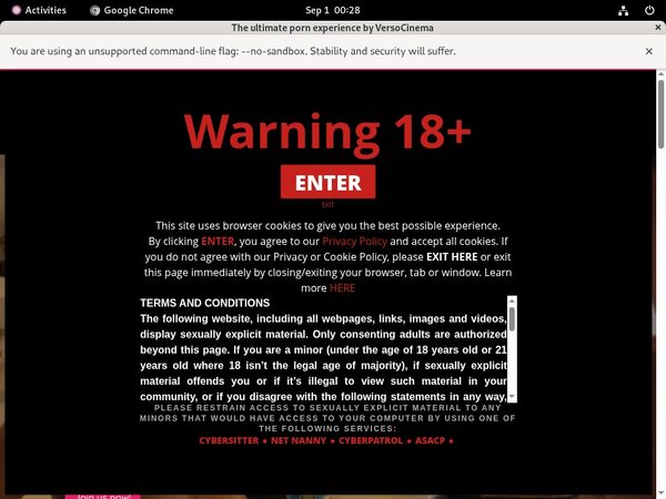 Versocinema.com Accont