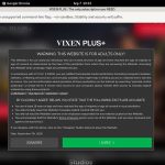 Vixen Plus Rabatt