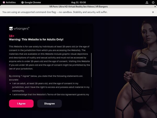Vrbangers Check Out