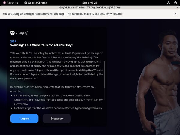Vrbgay Member Account