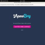 Vrpmvbay.com Discount Promo