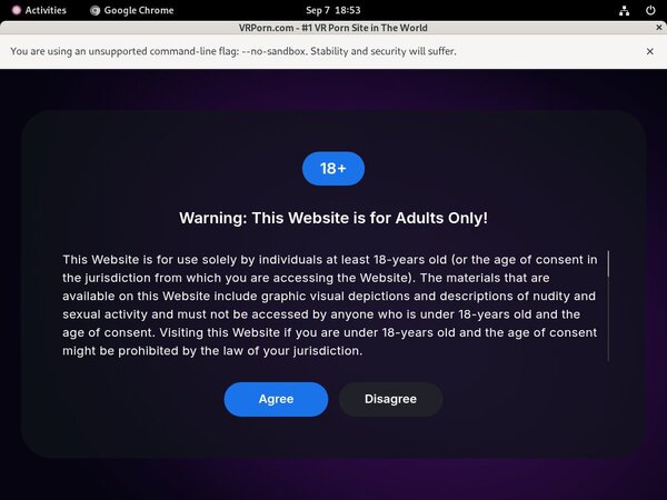 Vrporn.com Get Membership