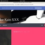 Wannaeatsumcandy Login Info