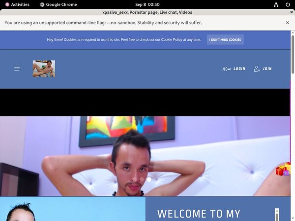 Xpasivosexx Bondage