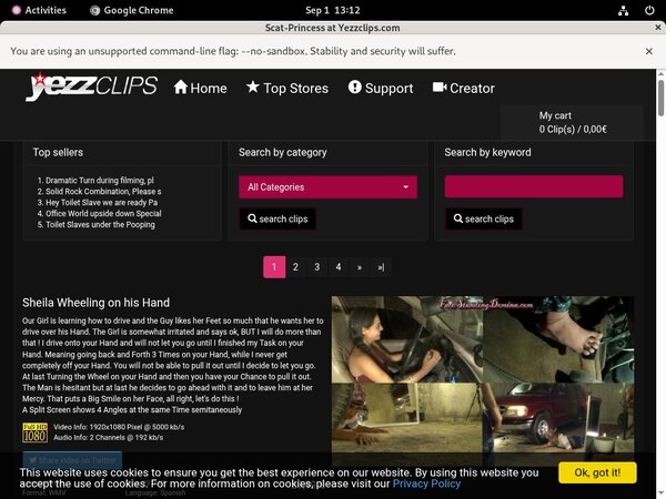 Yezzclips.com Sex Porn