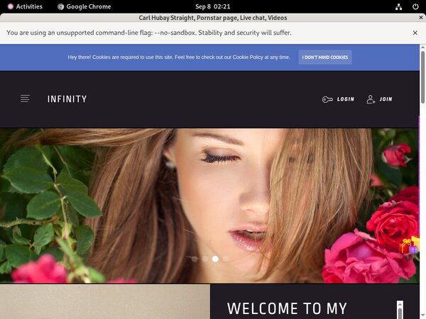 Carlhubaystraight.xxx Free Trial Deal