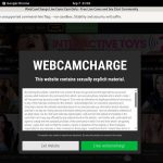 Discount Deal Charge Webcam