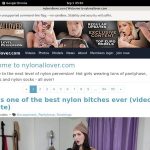 Discount Nylonallover Code