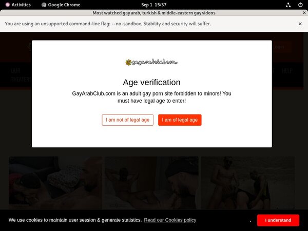 Gay Arab Club Streaming
